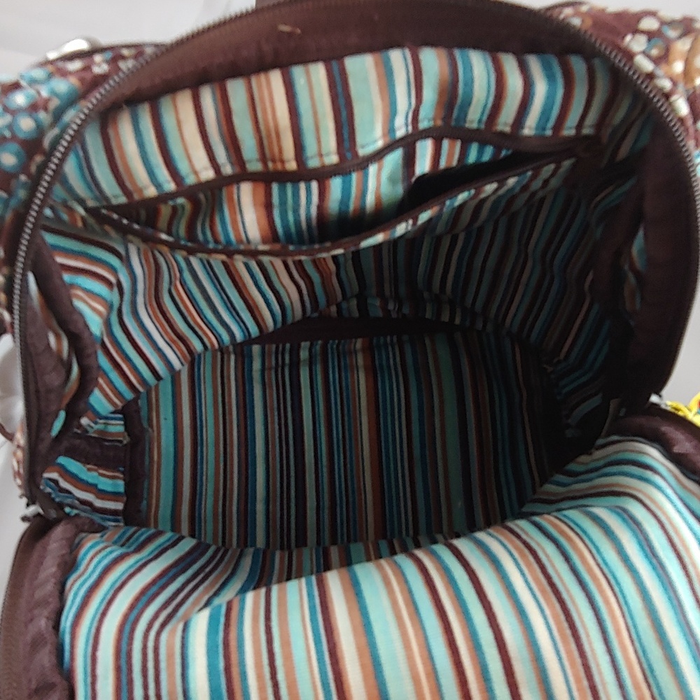 Quilted Backpack - Picture 6 of 7